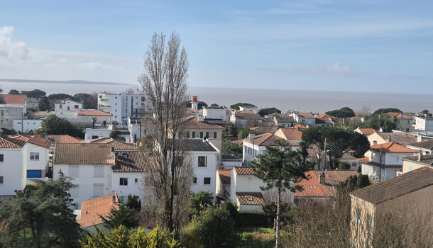 Appartement 1 pièces  à vendre Royan 17200