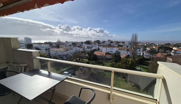Appartement 1 pièces  à vendre Royan 17200