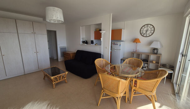 Appartement 1 pièces  à vendre Royan 17200