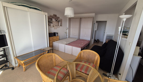 Appartement 1 pièces  à vendre Royan 17200