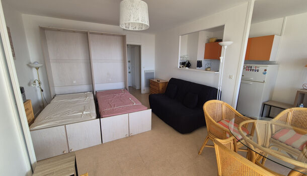 Appartement 1 pièces  à vendre Royan 17200