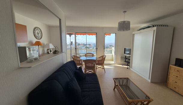 Appartement 1 pièces  à vendre Royan 17200