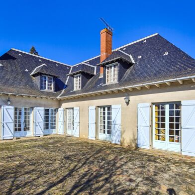 Maison 9 pièces 295000 €