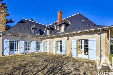 Maison 9 pièces 295000 €