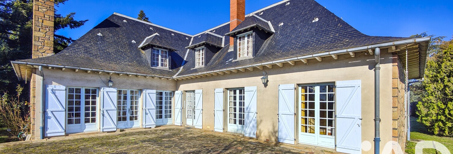 Maison 9 Pièces 255 m² à vendre à Carmaux (81400)