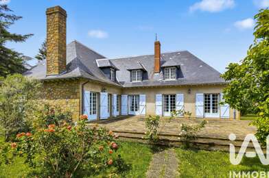 Maison 9 pièces 280000 €