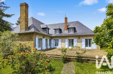 Vente Demeure 9 pièces — photo du bien