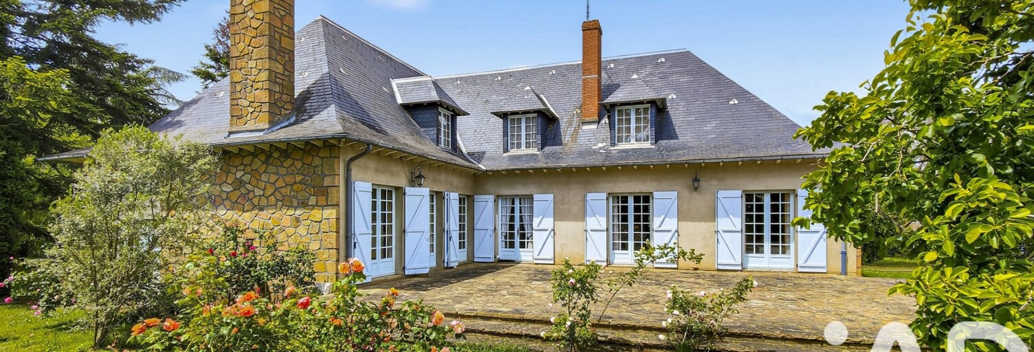 Maison 9 Pièces 255 m² à vendre à Carmaux (81400)