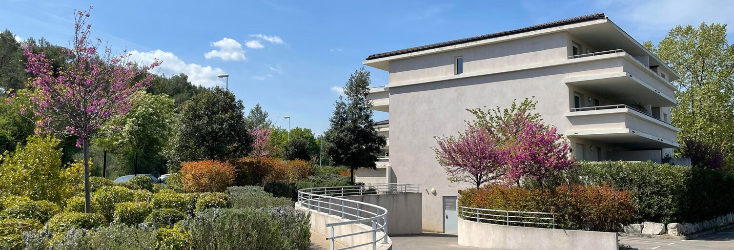 Appartement 2 Pièces 38 m² à louer à Aix-en-Provence (13090)