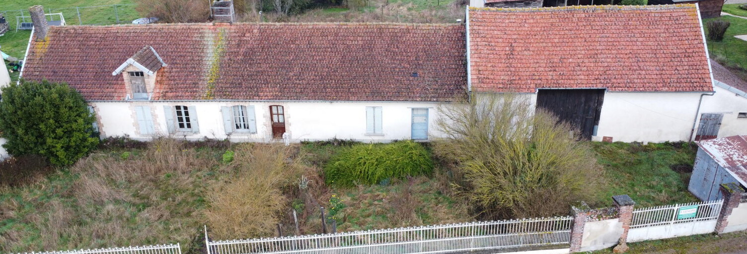 Maison 4 Pièces 91 m² à vendre à Méry-sur-Seine (10170)