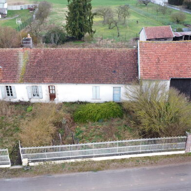 Maison 4 pièces 97600 €