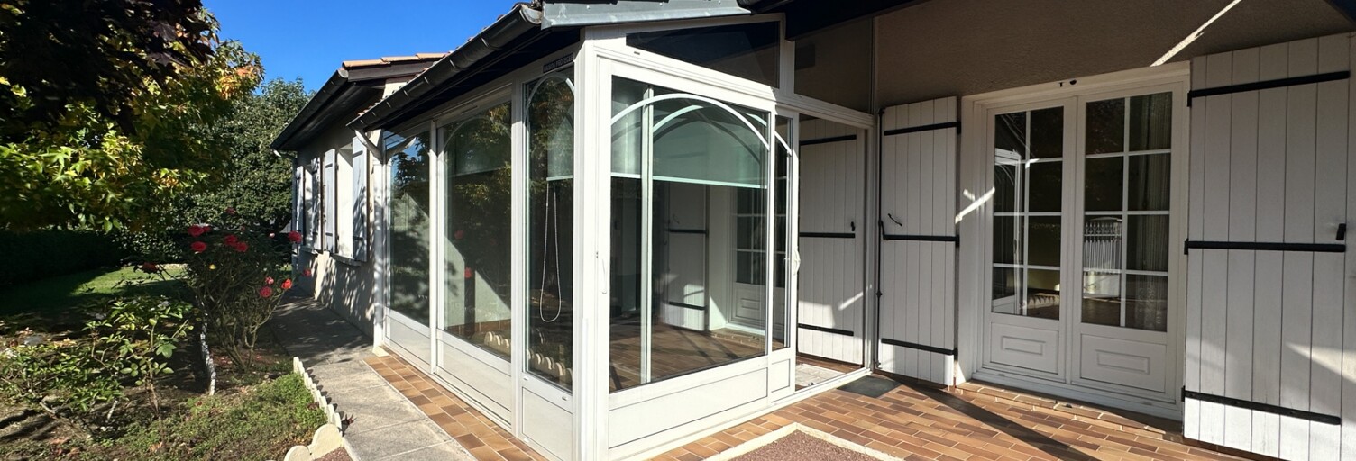 Maison 4 Pièces 85 m² à vendre à Villeneuve-sur-Lot (47300)