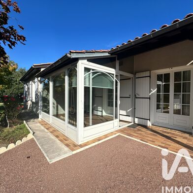 Maison 4 pièces 165000 €