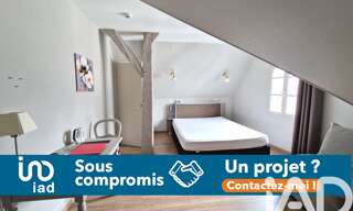 Appartement 1 Pièce 24 m² à vendre à Châteaugiron (35410)