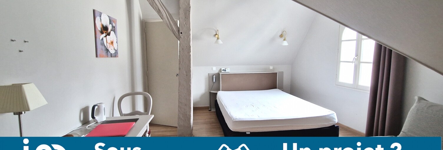 Appartement 1 Pièce 24 m² à vendre à Châteaugiron (35410)