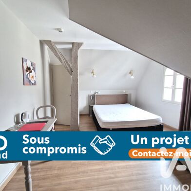 Appartement 1 pièces 80000 €