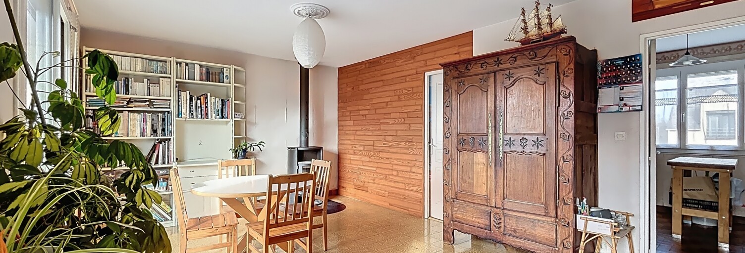 Maison 4 Pièces 78 m² à vendre à Couëron (44220)