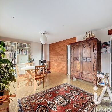 Maison 4 pièces 220000 €