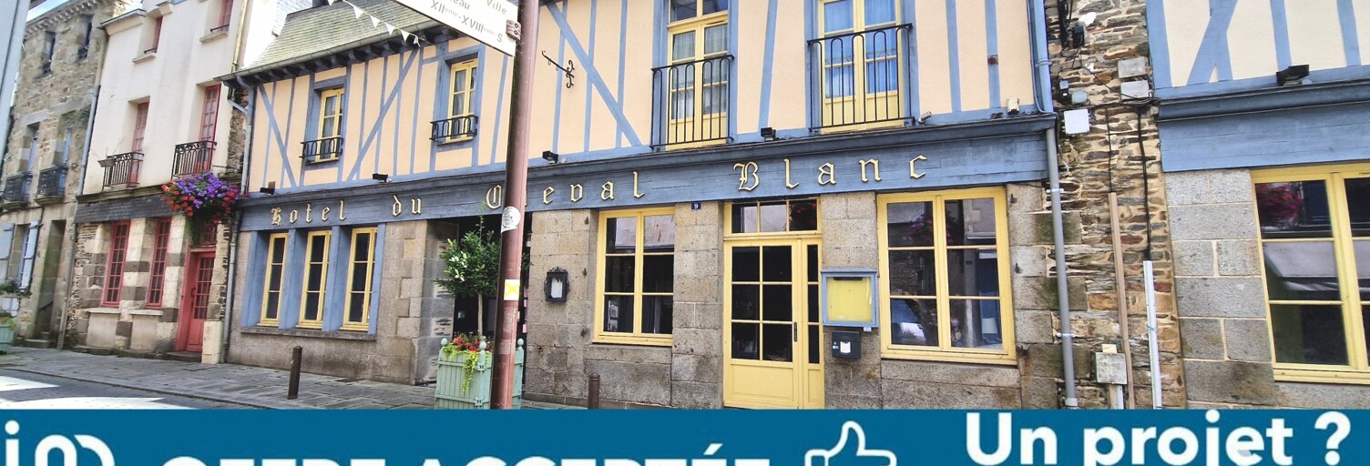 Appartement 1 Pièce 16 m² à vendre à Châteaugiron (35410)