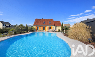 Maison 5 Pièces 130 m² à vendre à Battenheim (68390)