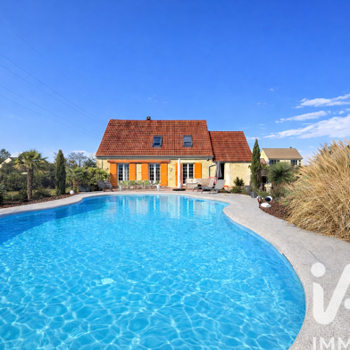 Maison 5 pièces 395000 €