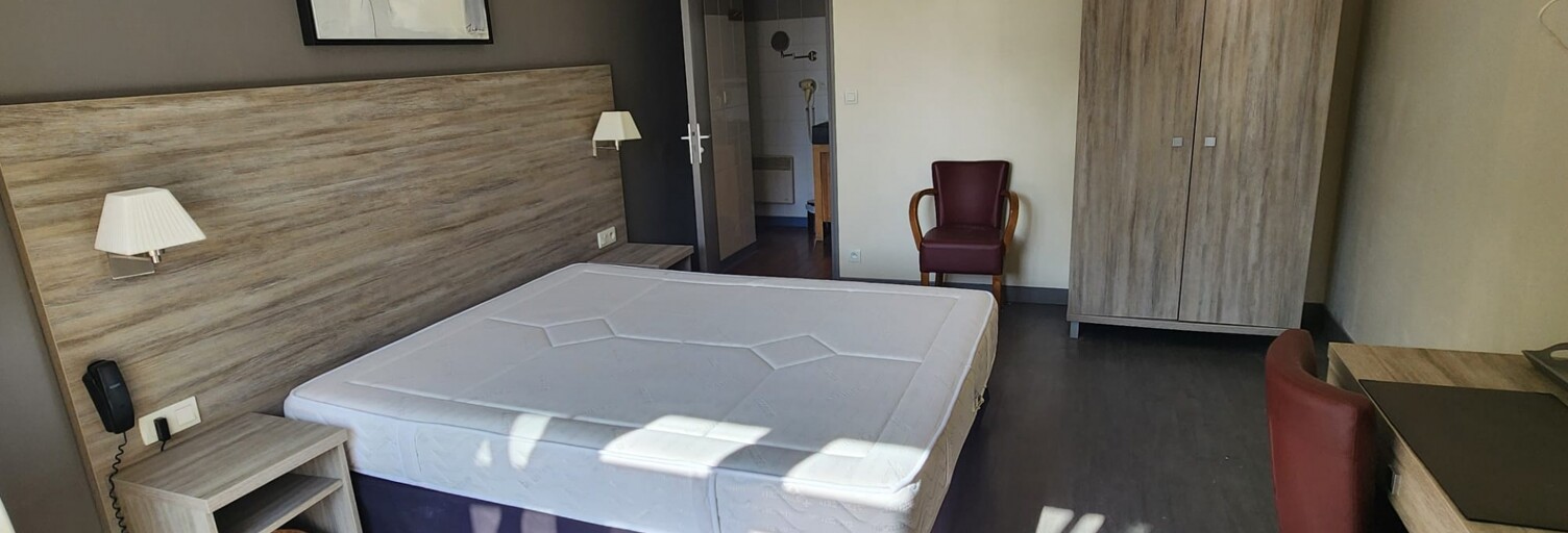 Appartement 1 Pièce 23 m² à vendre à Châteaugiron (35410)