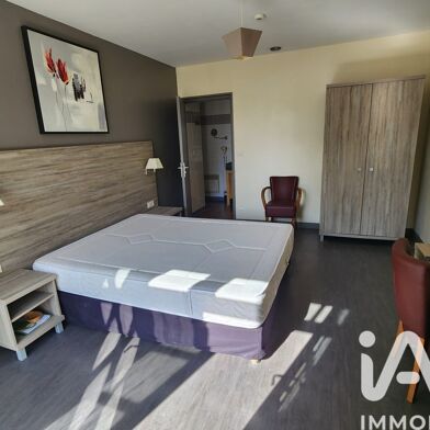 Appartement 1 pièces 80000 €