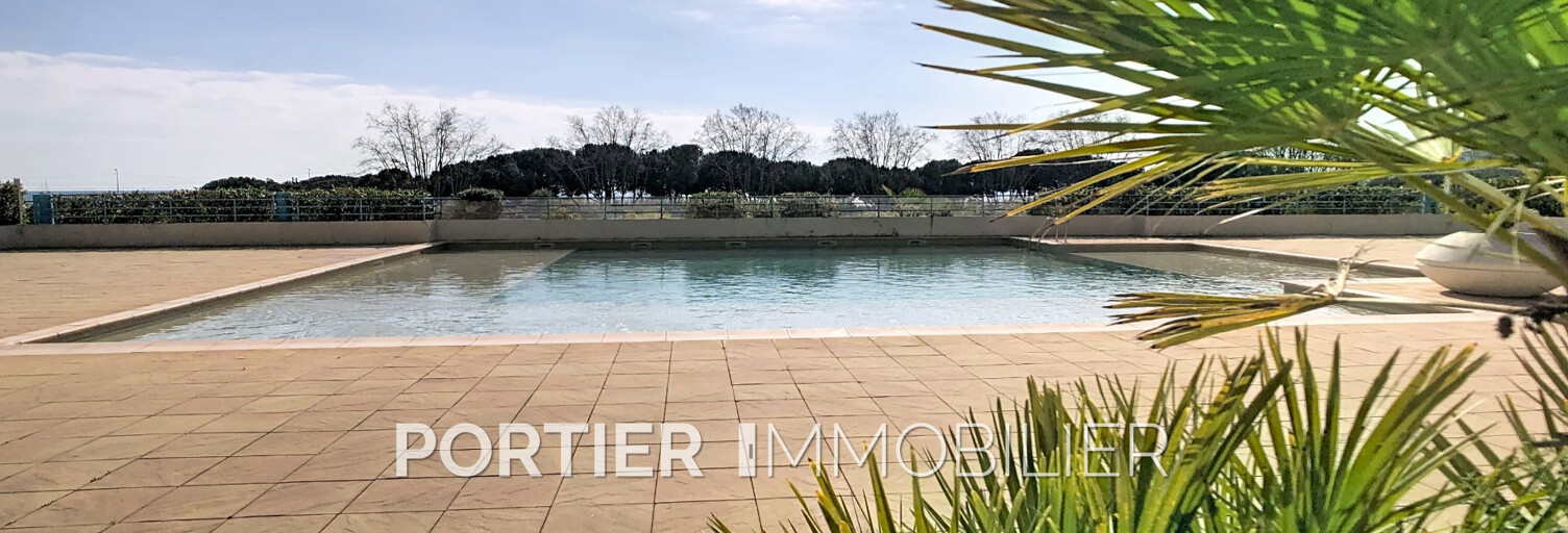 Appartement 1 Pièce 38 m² à vendre à Antibes (06600)