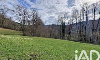 Terrain  995 m² à vendre à Mieussy (74440)