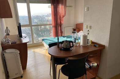 Appartement 1 pièces 44000 €