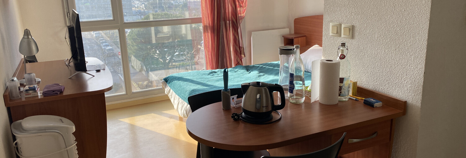 Appartement 1 Pièce 21 m² à vendre à Valence (26000)