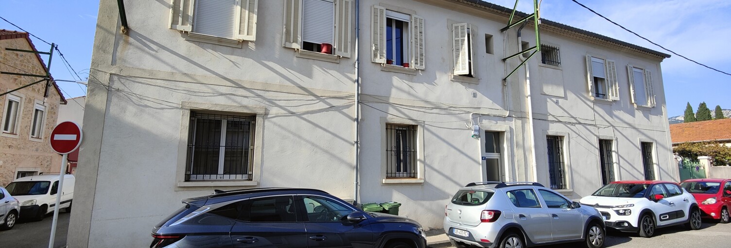 Immeuble  313 m² à vendre à Toulon (83200)