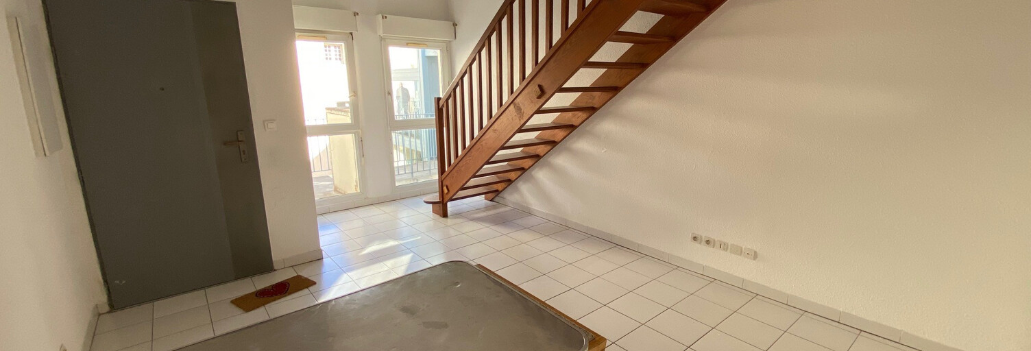 Appartement 2 Pièces 30 m² à vendre à Nîmes (30000)