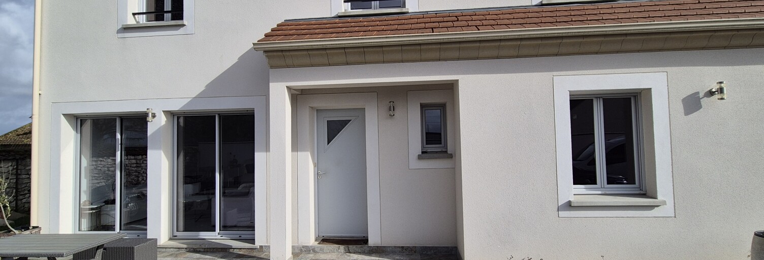 Maison 5 Pièces 150 m² à vendre à Courpalay (77540)