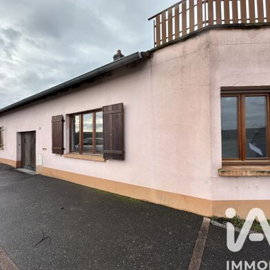 Maison 5 pièces 220000 €