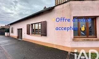 Maison 5 Pièces 127 m² à vendre à Herrlisheim-près-Colmar (68420)