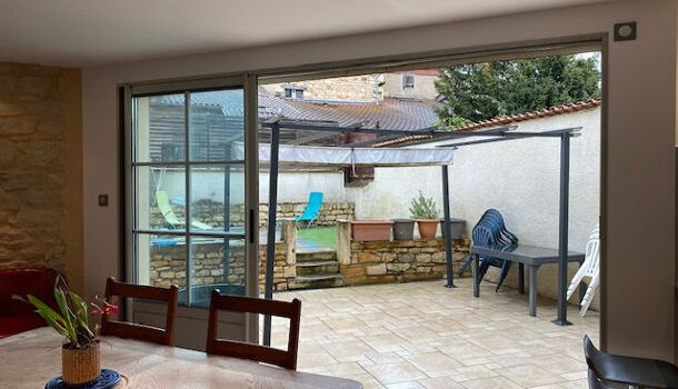 Maison de Village  7 pièces  à vendre Villefranche-sur-Saône 69400