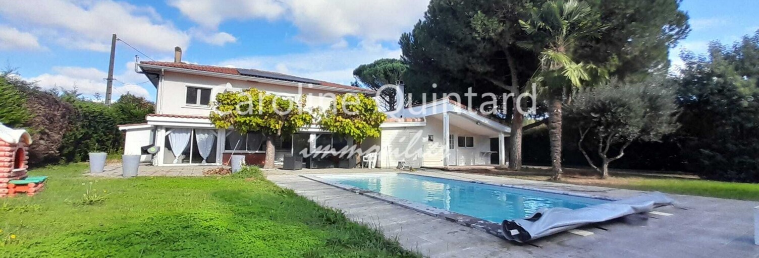 Maison 10 Pièces 270 m² à vendre à Montauban (82000)