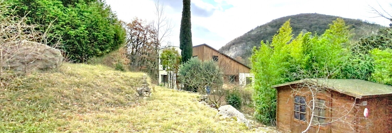 Maison 8 Pièces 208 m² à vendre à Souspierre (26160)