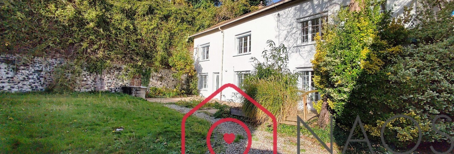 Maison 5 Pièces 142 m² à vendre à Amfreville-la-Mi-Voie (76920)