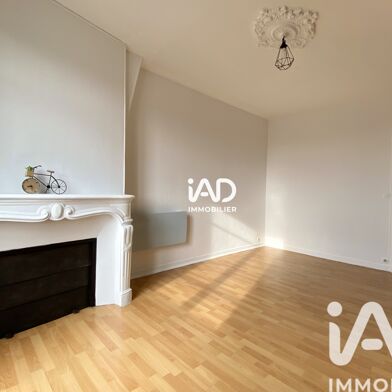 Appartement 3 pièces 144000 €