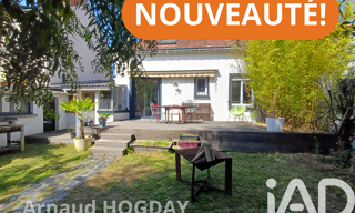 Maison 5 Pièces 103 m² à vendre à Angers (49000)