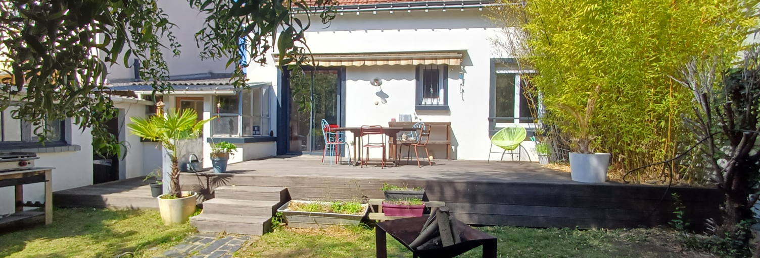 Maison 5 Pièces 103 m² à vendre à Angers (49000)