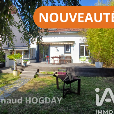 Maison 5 pièces 365000 €