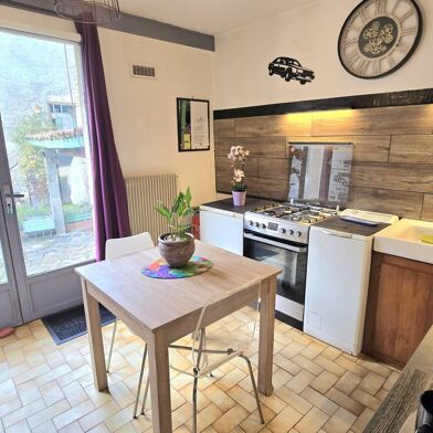 Maison 3 pièces 105000 €