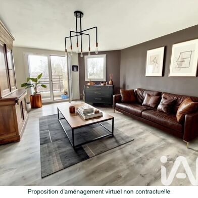 Appartement 2 pièces 113000 €