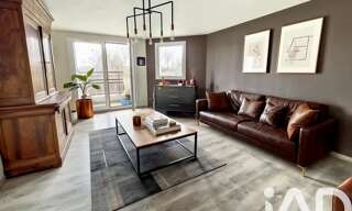 Appartement 2 Pièces 49 m² à vendre à Évry-Courcouronnes (91000)