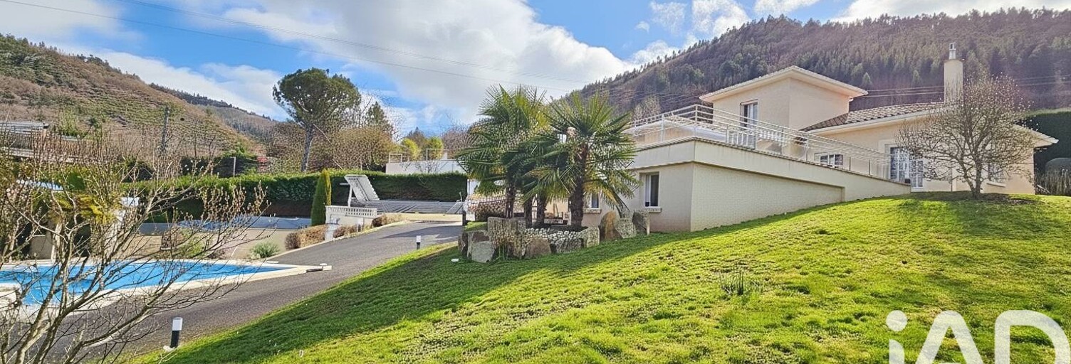 Maison 6 Pièces 162 m² à vendre à Aurec-sur-Loire (43110)