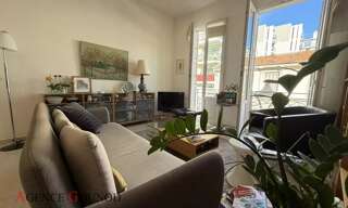 Appartement 4 Pièces 73 m² à vendre à Nice (06000)