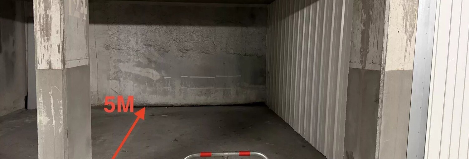 Garage   m² à vendre à Nice (06000)